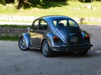 Gebraucht VW Käfer 34 PS (25 kW) 1985 Grau Kleinwagen