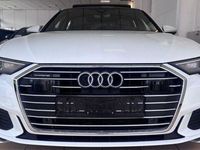 Gebraucht Audi A6 S-Line 245 PS (180 kW) 2022 Weiß Limousine