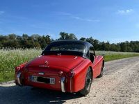 gebraucht Triumph TR3 A | Overdrive | AT Motor | Hardtop