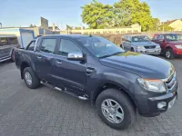 Gebraucht Ford Ranger Limited 200 PS (147 kW) 2013 Grau Pickup