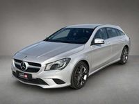 Gebraucht Mercedes CLA180 122 PS (89 kW) 2015 Polarsilber  metalliclack Limousine