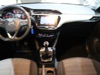 Gebraucht Opel Corsa Edition 75 PS (55 kW) 2021 Diamantschwarz Kleinwagen