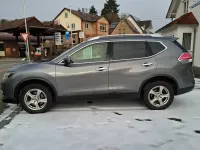 Gebraucht Nissan X-Trail 177 PS (130 kW) 2017 Grau SUV