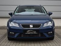 gebraucht Seat Leon ST Style Tempomat HU & SERVICE NEU TOP