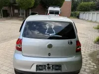 Gebraucht VW Fox 54 PS (39 kW) 2006 Kleinwagen