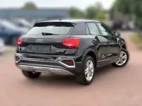 Gebraucht Audi Q2 Advanced 150 PS (110 kW) 2023 Schwarz metallic SUV
