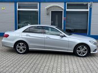 Second-hand Mercedes E250 211 CP (155 kW) 2013 Argintiu Berlinǎ