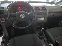 Gebraucht VW Touran Basis 116 PS (85 kW) 2004 Blau Van / Kleinbus