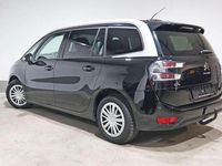 Gebraucht Citroën C4 SpaceTourer 150 PS (110 kW) 2017 Noir onyx Van / Kleinbus
