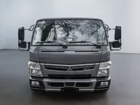 Gebraucht Mitsubishi Canter 175 PS (128 kW) 2021 Basaltgrau Van