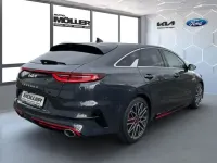Gebraucht Kia ProCeed 204 PS (150 kW) 2024 Pentametal metallic (metallic) Kombi