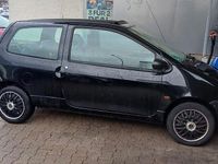 Gebraucht Renault Twingo 58 PS (42 kW) 2002 Schwarz Kleinwagen
