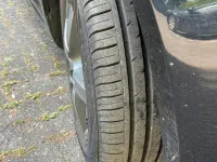 Gebraucht VW Touran 105 PS (77 kW) 2011 Schwarz Van / Kleinbus