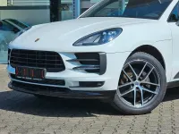 Gebraucht Porsche Macan 245 PS (180 kW) 2020 Weiß SUV
