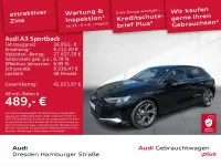 Gebraucht Audi A3 Sportback e-tron Advanced Plus 204 PS (150 kW) 2025 Brillantschwarz Kleinwagen