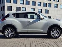 Gebraucht Nissan Juke Tekna 190 PS (139 kW) 2011 Weiß SUV