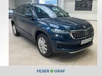 Gebraucht Skoda Kodiaq Style 200 PS (147 kW) 2022 Blau SUV