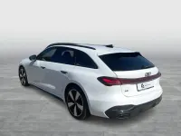 Second-hand Audi A5 S-Line 204 CP (150 kW) 2025 Alb Break