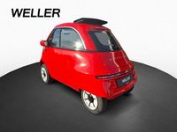 Gebraucht Micro Microlino 13 kW (18 PS) 2024 Rot Kleinwagen