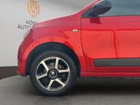Gebraucht Renault Twingo LIMITED 69 PS (50 kW) 2018 Rot Kleinwagen