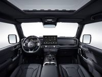Neu BAW 212 166 PS (122 kW) 2026 Gelb SUV