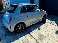 Gebraucht Abarth 500 135 PS (99 kW) 2013 Grau