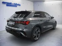 Neu Audi A3 S-Line 204 PS (150 kW) 2026 Daytona gray pearl effect Kombi