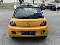 Gebraucht Opel Adam Jam 116 PS (85 kW) 2017 Orange (mandarinaorange) Kleinwagen