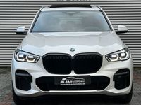 Gebraucht BMW X5 M Sport 286 PS (210 kW) 2023 Mineralweiss metallic SUV