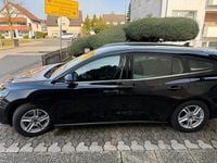 Gebraucht Ford Focus Cool & Connect 103 PS (75 kW) 2021 Schwarz Kombi