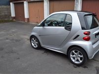 gebraucht Smart ForTwo Coupé 1.0 52kW mhd passion