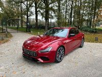 Gebraucht Maserati Ghibli 411 PS (302 kW) 2014 Rot Coupé