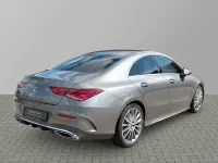 Gebraucht Mercedes CLA220 AMG line 190 PS (139 kW) 2019 Grau Limousine