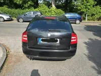 Gebraucht Skoda Octavia 140 PS (102 kW) 2007 Schwarz Kombi