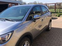 Gebraucht Opel Crossland Edition 131 PS (96 kW) 2020 Grau SUV