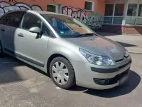 Gebraucht Citroën C4 Style 88 PS (64 kW) 2008 Silber Limousine