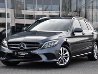 Gebraucht Mercedes C220 194 PS (142 kW) 2018 Grau Kombi
