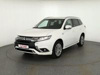 Gebraucht Mitsubishi Outlander P-HEV 224 PS (164 kW) 2020 Weiß SUV