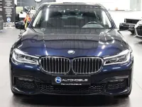 Gebraucht BMW 730 M Sport 265 PS (194 kW) 2019 Schwarz Limousine