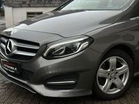 Gebraucht Mercedes B180 122 PS (89 kW) 2015 Grau Van / Kleinbus