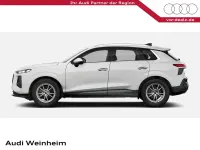 Neu Audi Q3 150 PS (110 kW) 2026 Weiß SUV
