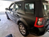 Gebraucht Land Rover Freelander 2 152 PS (111 kW) 2007 Grün SUV