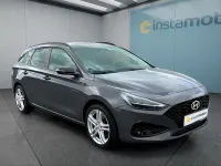 Gebraucht Hyundai i30 140 PS (102 kW) 2024 Grau Kombi