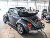 Gebraucht VW Käfer 94 PS (69 kW) 1980 Grau Cabrio