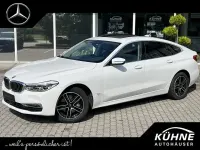 Gebraucht BMW 630 Luxury Line 265 PS (194 kW) 2018 Andere Coupé