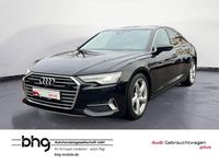 Gebraucht Audi A6 Sport 265 PS (194 kW) 2023 Schwarz Limousine