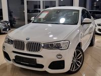 Gebraucht BMW X4 M Sport 313 PS (230 kW) 2015 Weiß SUV