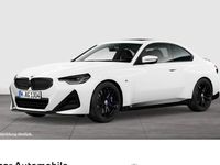 Gebraucht BMW 230 Shadowline 245 PS (180 kW) 2022 Weiß Coupé