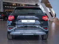 Neu Audi Q2 Advanced Plus 150 PS (110 kW) 2026 Schwarz SUV