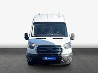 Nowe Ford E-Transit Trend 135 kW (184 KM) 2025 Biały Van